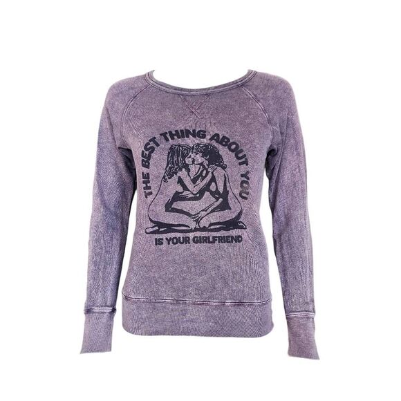 mythsprints rework: “the best thing” sweater - Picture 1 of 5